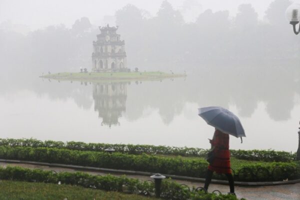Độ ẩm không khí