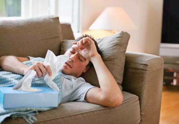 Tác hại của độ ẩm cao đối với sức khỏe con người?