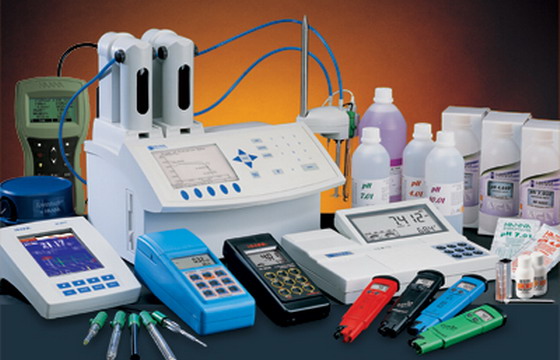 Hiệu chuẩn máy đo pH