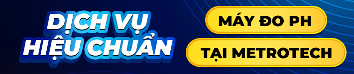 Dịch vụ hiệu chuẩn máy đo pH