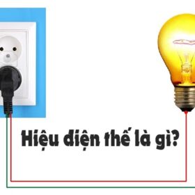 Hiệu điện thế là gì?