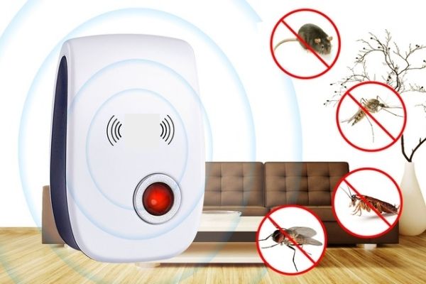 Dùng sóng siêu âm để diệt muỗi gây ảnh hưởng đến sức khoẻ con người