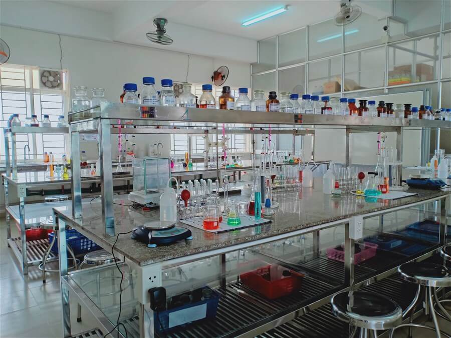 Các điều kiện và thủ tục thành lập phòng thí nghiệm