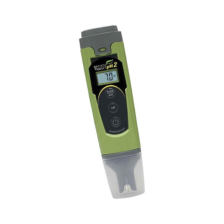 Bút đo pH (0,0~14,0 pH/± 0,1 pH) Hiệu chuẩn 3 điểm - ECOPHTEST2 - Eutech