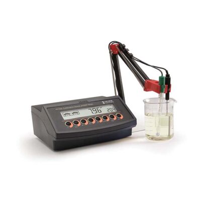 Máy đo pH / mV / Nhiệt Độ Với CAL Check™ - HI2221-02 - Hanna