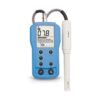 Máy đo pH / EC / TDS / Nhiệt độ - HI9812-5 - Hanna
