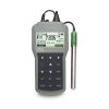 Máy đo pH/ORP/ISE/Nhiệt Độ Chống Thấm Nước - HI98191 - Hanna