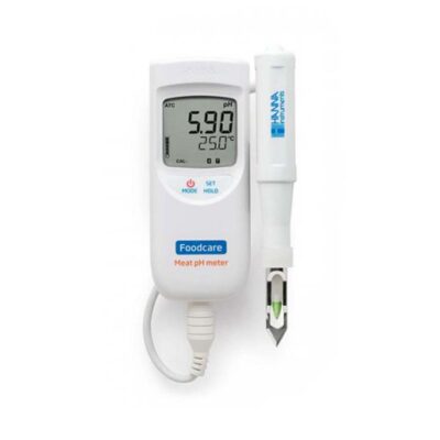 Máy đo pH Trong Thịt (HACCP) - HI99163 - Hanna