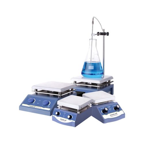 Máy khuấy từ không gia nhiệt mặt nhôm - Joanlab