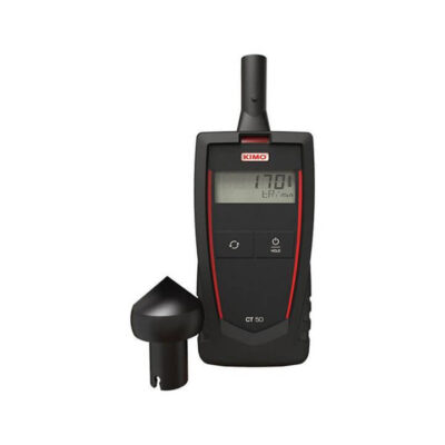 Máy đo tốc độ vòng quay dạng đo quang và đo tiếp xúc - CT50 - KIMO