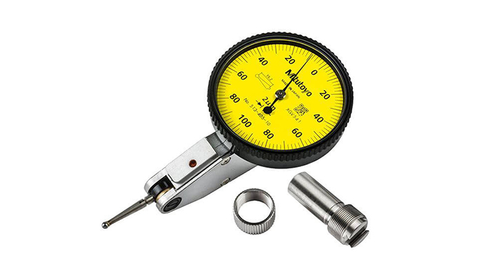 Một số đặc điểm nổi bật của đồng hồ so chân gập Mitutoyo 513-405-10E