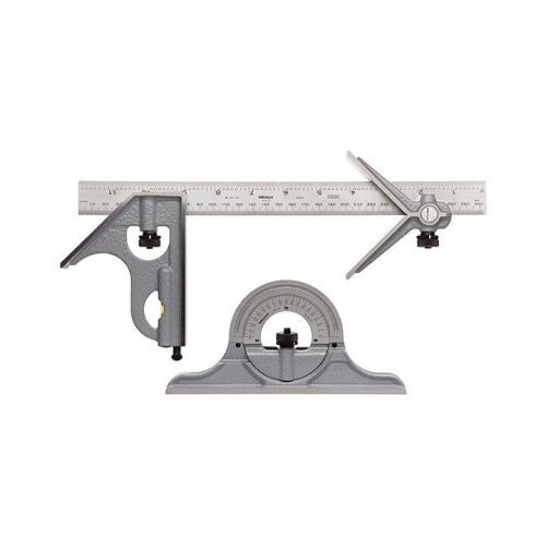 Bộ thước đo góc vuông - 180-907B - Mitutoyo