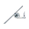 Thước đo góc vạn năng 150/300mm - 187-901 - Mitutoyo