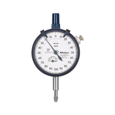 Đồng hồ so cơ khí 0-1mm/0.001mm - 2109A-10 - Mitutoyo
