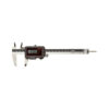 Thước cặp hiển thị số 0-150mm/0.01mm Pin Solar - 500-776 - Mitutoyo