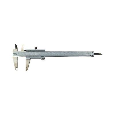 Thước cặp cơ khí 0-6""/0-150mm/0.05mm - 530-104 - Mitutoyo