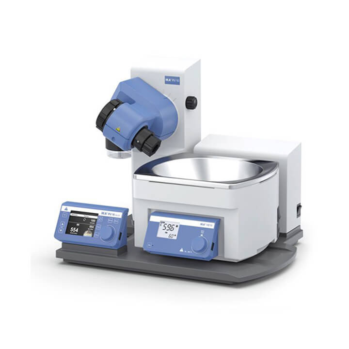 Máy cô quay chân không RV 10 Auto FLEX - 10004841 - IKA Máy cô quay chân không RV 10 Auto FLEX - 10004841 - IKA