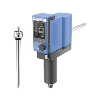 Máy khuấy đũa loại điện tử EUROSTAR 20 high speed control - 20015223 - IKA