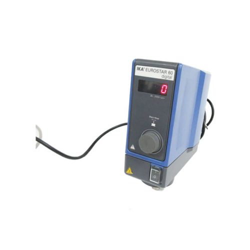 Máy khuấy đũa loại điện tử EUROSTAR 60 digital - 44460A0 - IKA