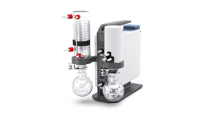 Máy bơm chân không kỹ thuật số Ika Vacstar Control