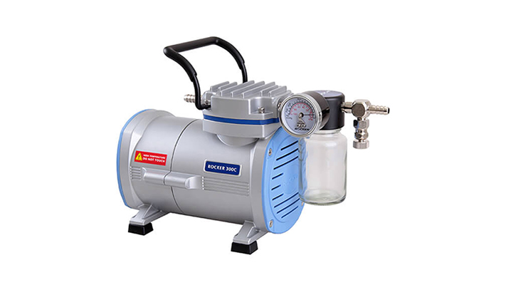 Một số đặc điểm nổi bật của máy bơm chân không Rocker 300C