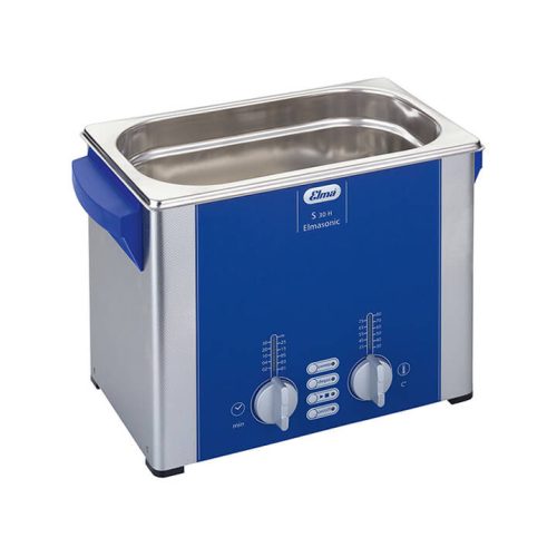 Bể rửa siêu âm Elmasonic S 30 H - 100 1955 - Elma