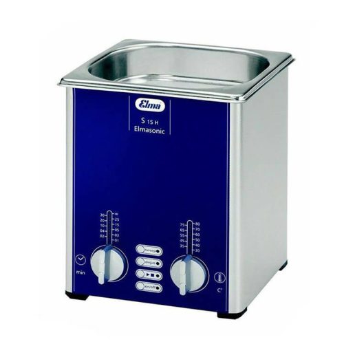 Bể rửa siêu âm Elmasonic S 15 H - 100 2060 - Elma