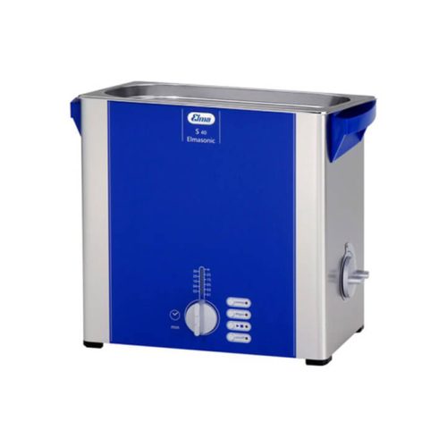Bể rửa siêu âm Elmasonic S 40 - 100 4635 - Elma
