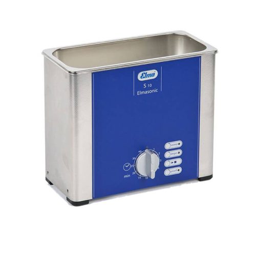 Bể rửa siêu âm Elmasonic S 10 - 100 5507 - Elma