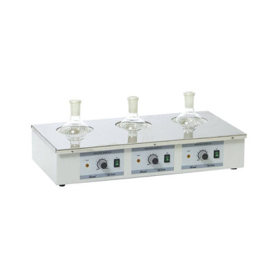 Bếp đun bình cầu 3 vị trí - EAM-03 - Misung