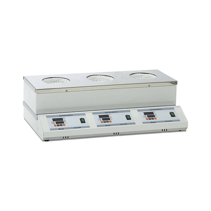 Bếp đun bình cầu 3 vị trí kỹ thuật số - EAMD-03 - Misung