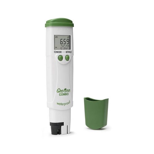 Bút Đo - Ph / Ec / Tds / Nhiệt Độ Chống Thấm Nước - HI98131 - Hanna