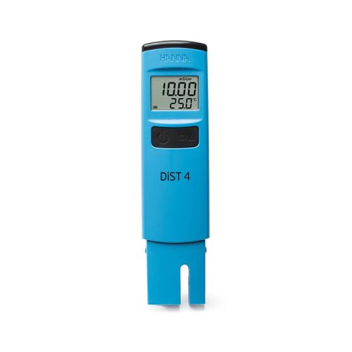 Bút Đo Độ Dẫn / Nhiệt Độ DiST 4 - HI98304 - Hanna