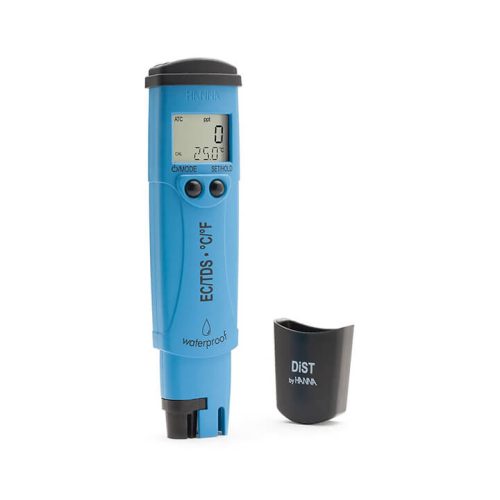 Bút Đo Ec / Tds / Nhiệt Độ Dist® 6 - HI98312 - Hanna