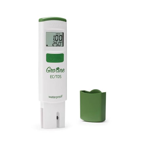 Bút Đo Ec / Tds / Nhiệt Độ Chống Thấm Nước Trong Thủy Canh - HI98318 - Hanna