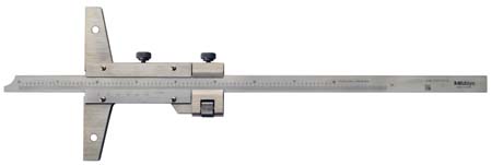 Thước đo sâu cơ khí 0-200mm/0.5mm – 577-202 – Mitutoyo.