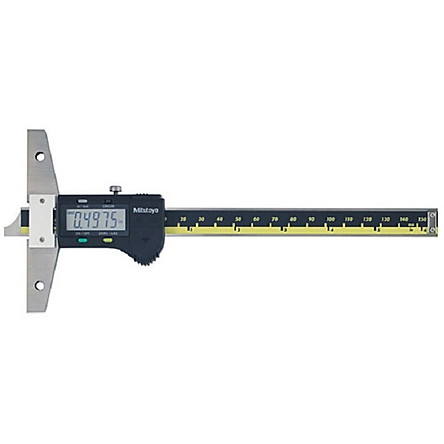 Thước đo sâu điện tử 0-6”/0-150mm/0.01mm – 571-211-30 – Mitutoyo