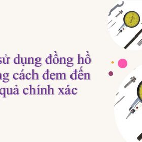 cách sử dụng đồng hồ so
