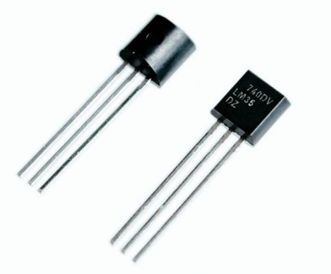 Cảm biến nhiệt bán dẫn