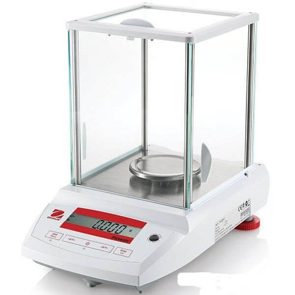 Cấu tạo chung của cân kỹ thuật