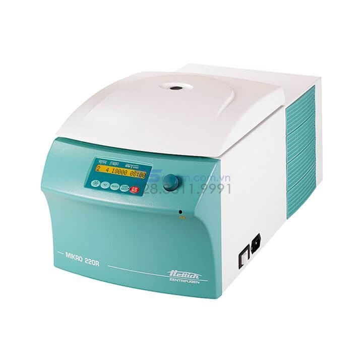 Những công dụng của máy ly tâm