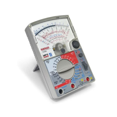 Đồng Hồ Vạn Năng Chỉ Thị Kim - CX506A - Sanwa
