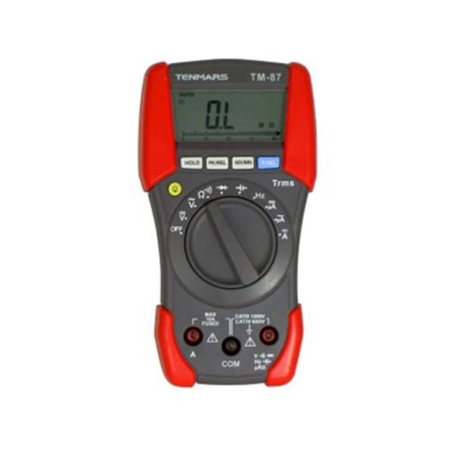 Thiết Bị Đo Điện Vạn Năng - TM-87 - Tenmars
