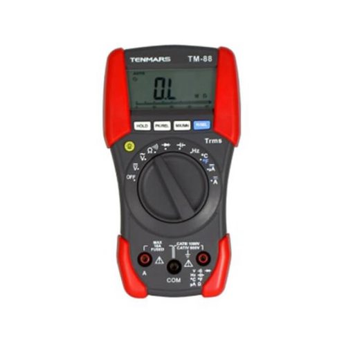 Đồng Hồ Đo Điện Vạn Năng - TM-88 - Tenmars