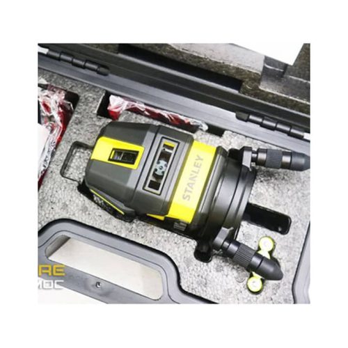 Máy Cân Mực 5 Tia Đỏ Chân Camara - STHT77513-8 - Stanley