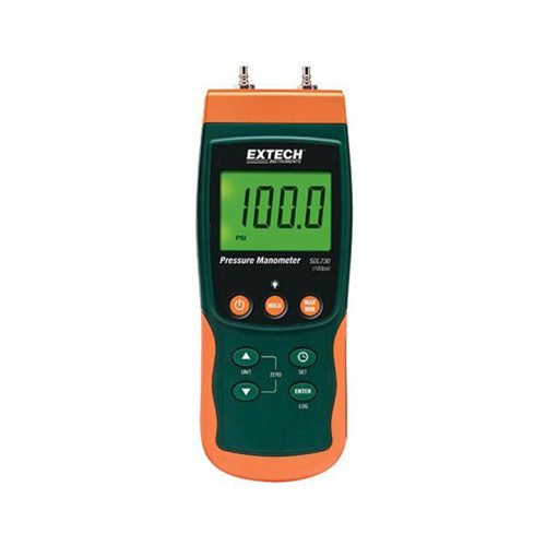 Máy Đo Chênh Áp Ghi Dữ Liệu - SDL730 - Extech