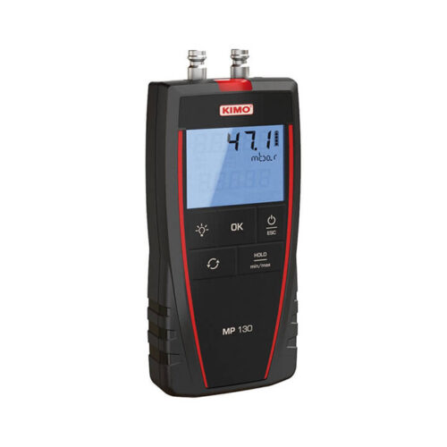 Máy Đo Áp Suất Dùng Cho Hệ Thống Khí - MP130 - KIMO