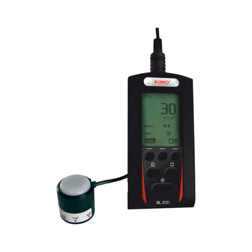 Máy Đo Bức Xạ Nhiệt - SL200 - KIMO