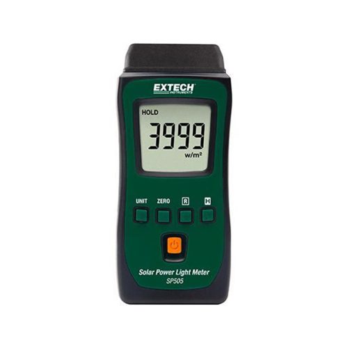 Máy Đo Năng Lượng Mặt Trời - SP505 - Extech