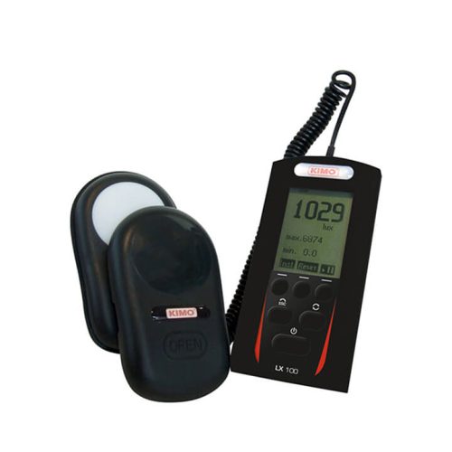 Máy Đo Ánh Sáng (Class C) - LX100 - KIMO